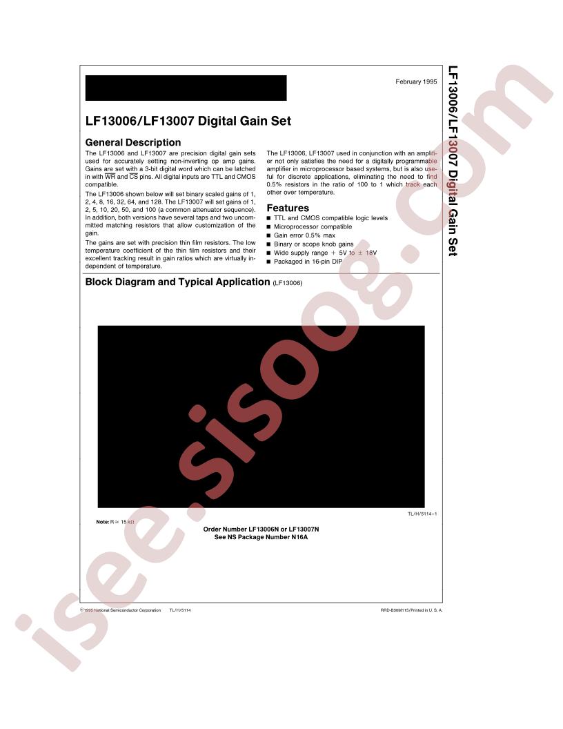 LF13006