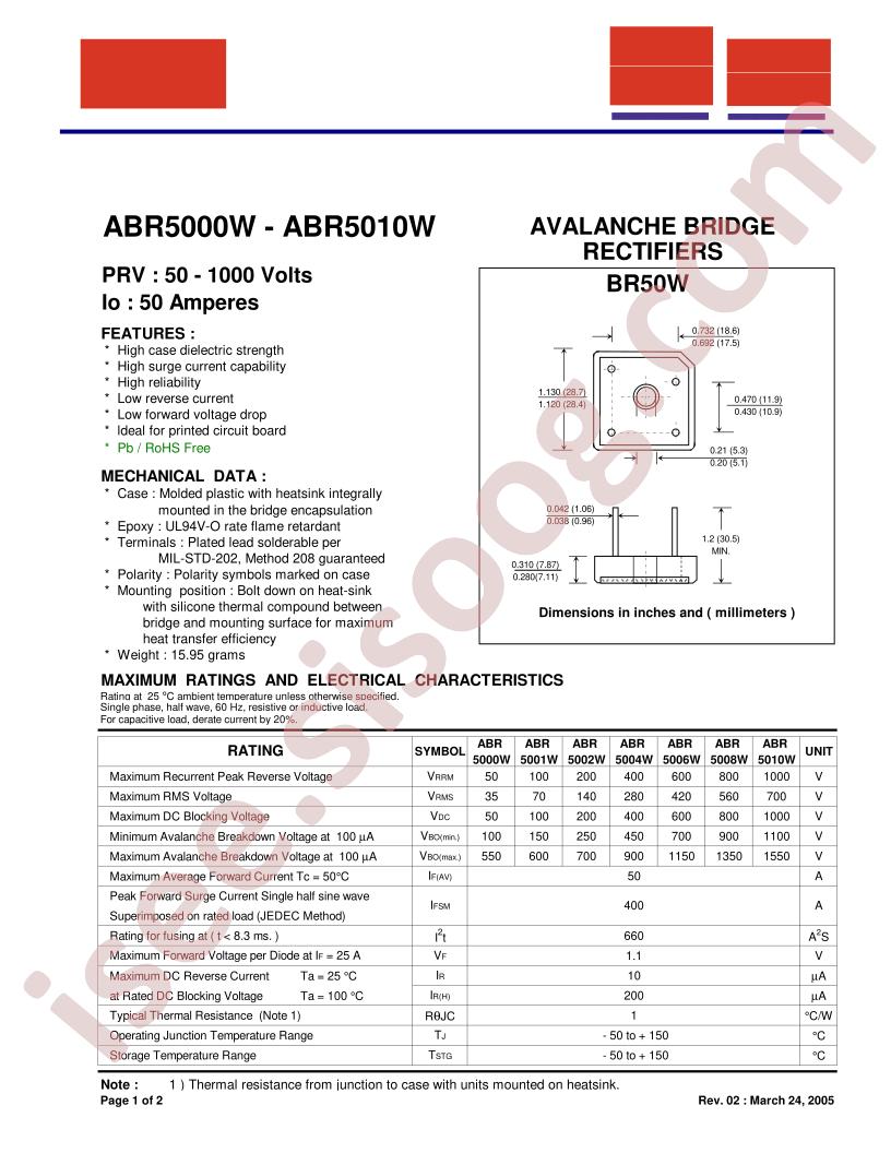 ABR5000W