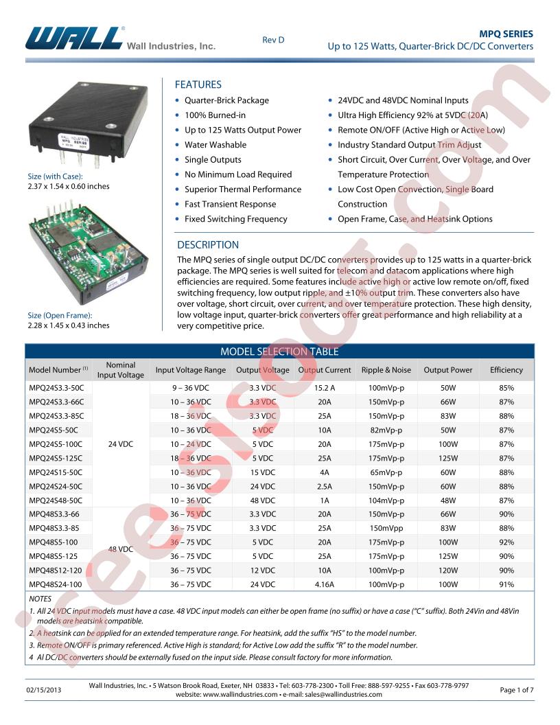 MPQ24S24-50C