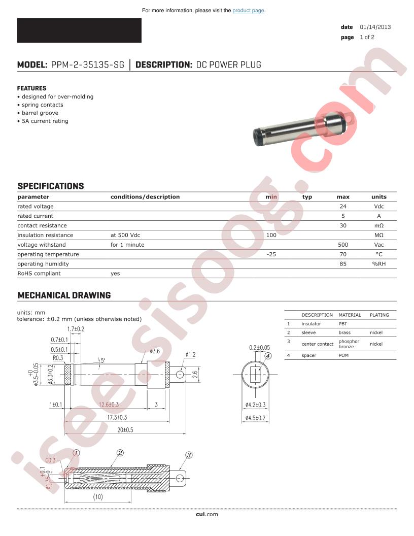 PPM-2-35135-SG