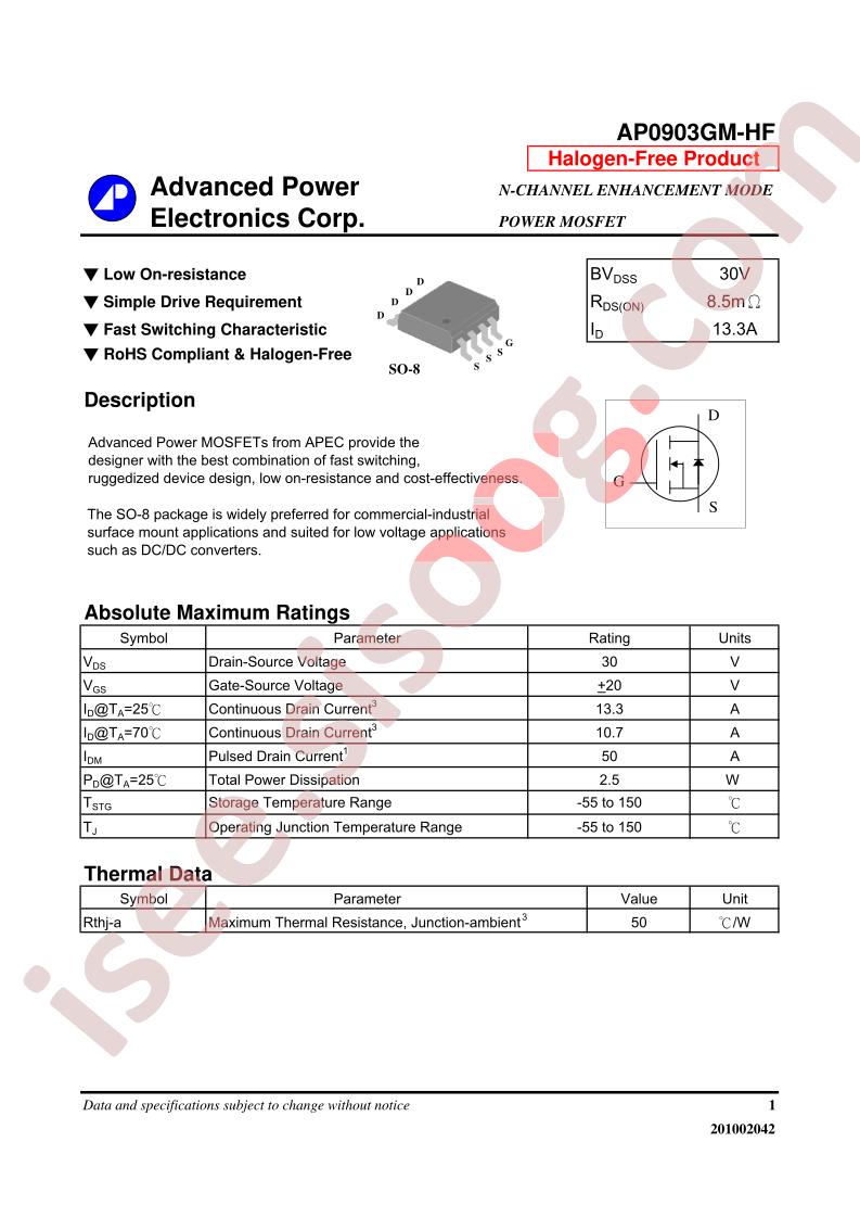 AP0903GM-HF