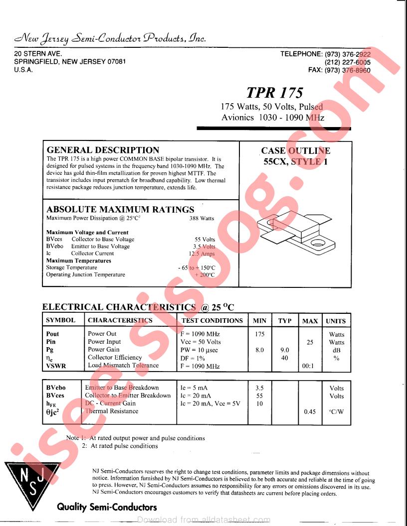 TPR175