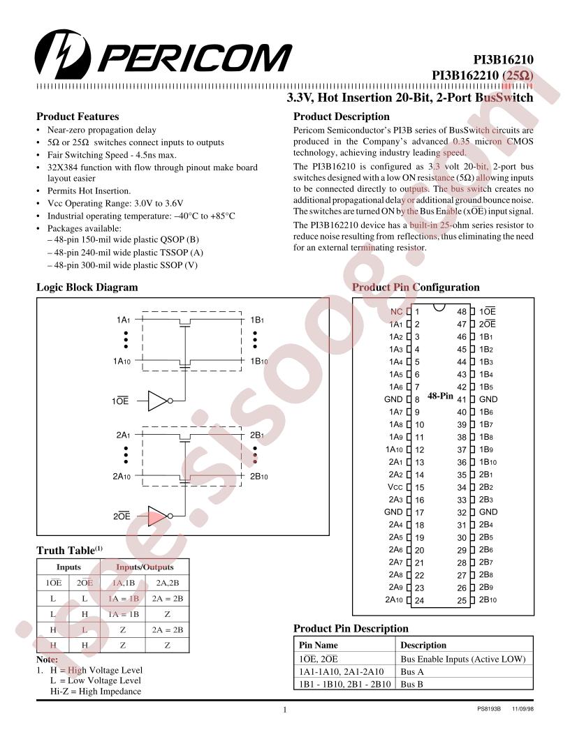 PI3B16210A