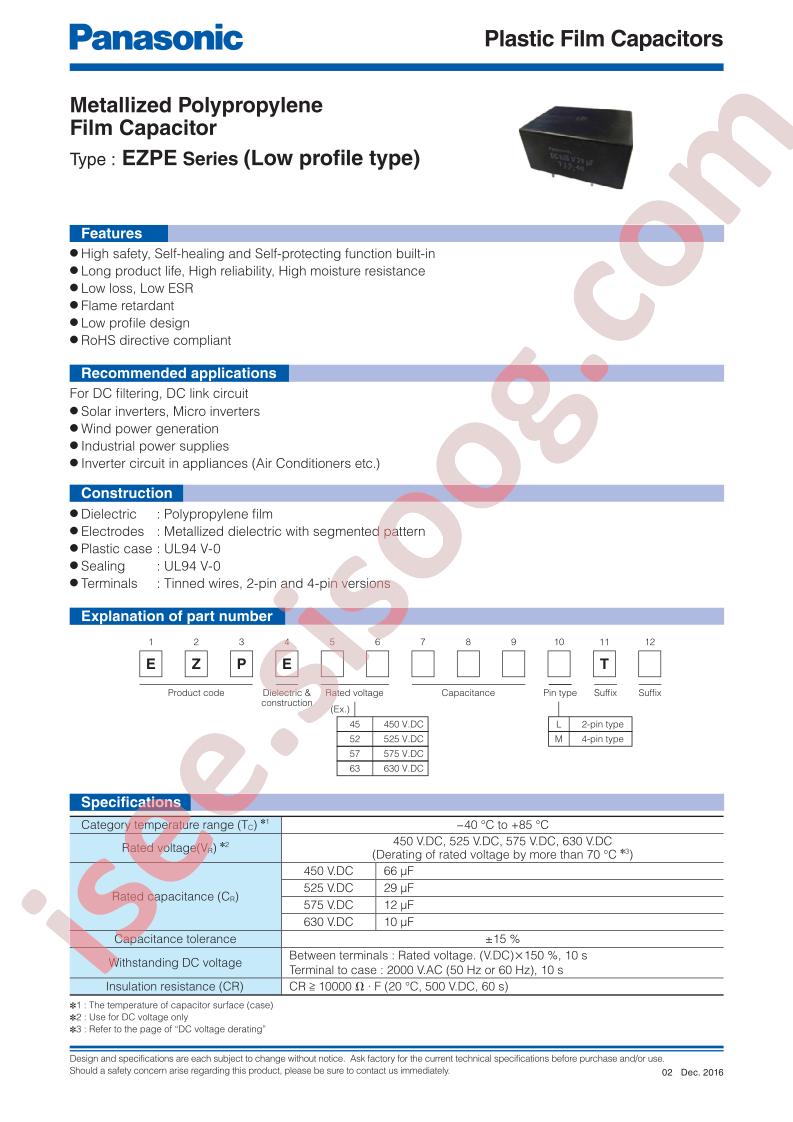 EZPE52296MTB