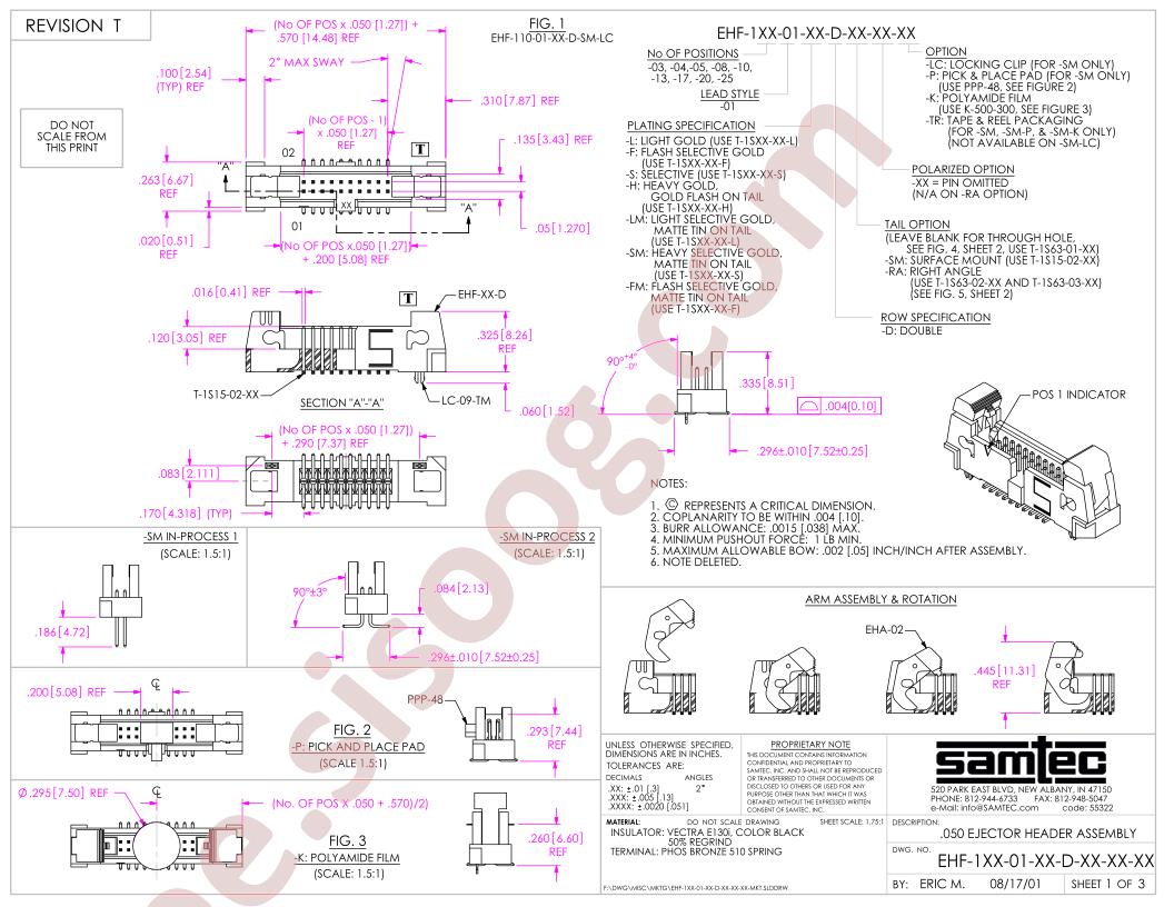 EHF-12001-LM-D-RA