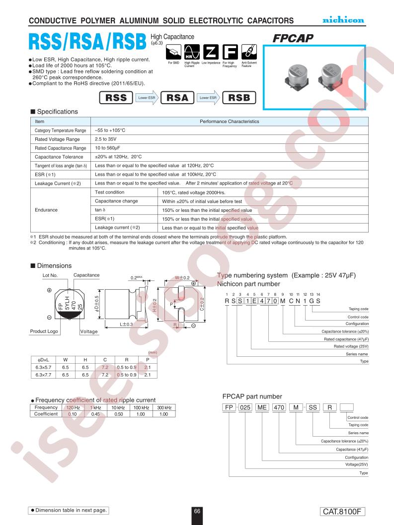 FP-035ME100M-SSR