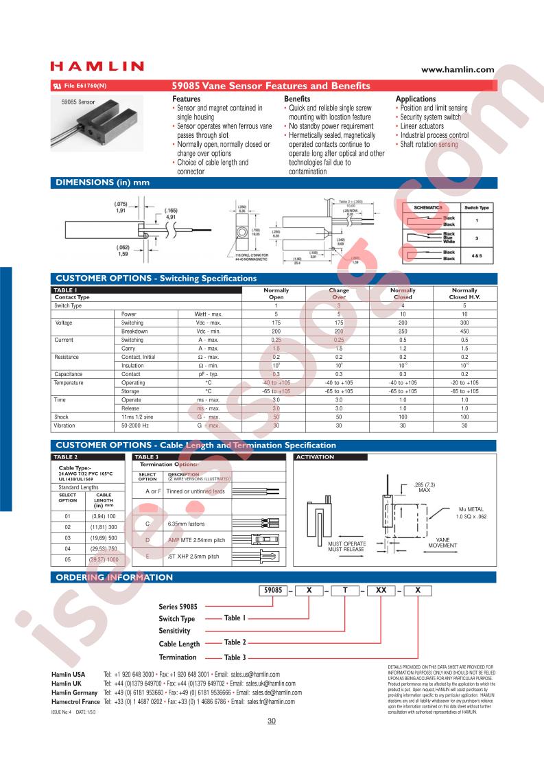 59085-5-T-S-A