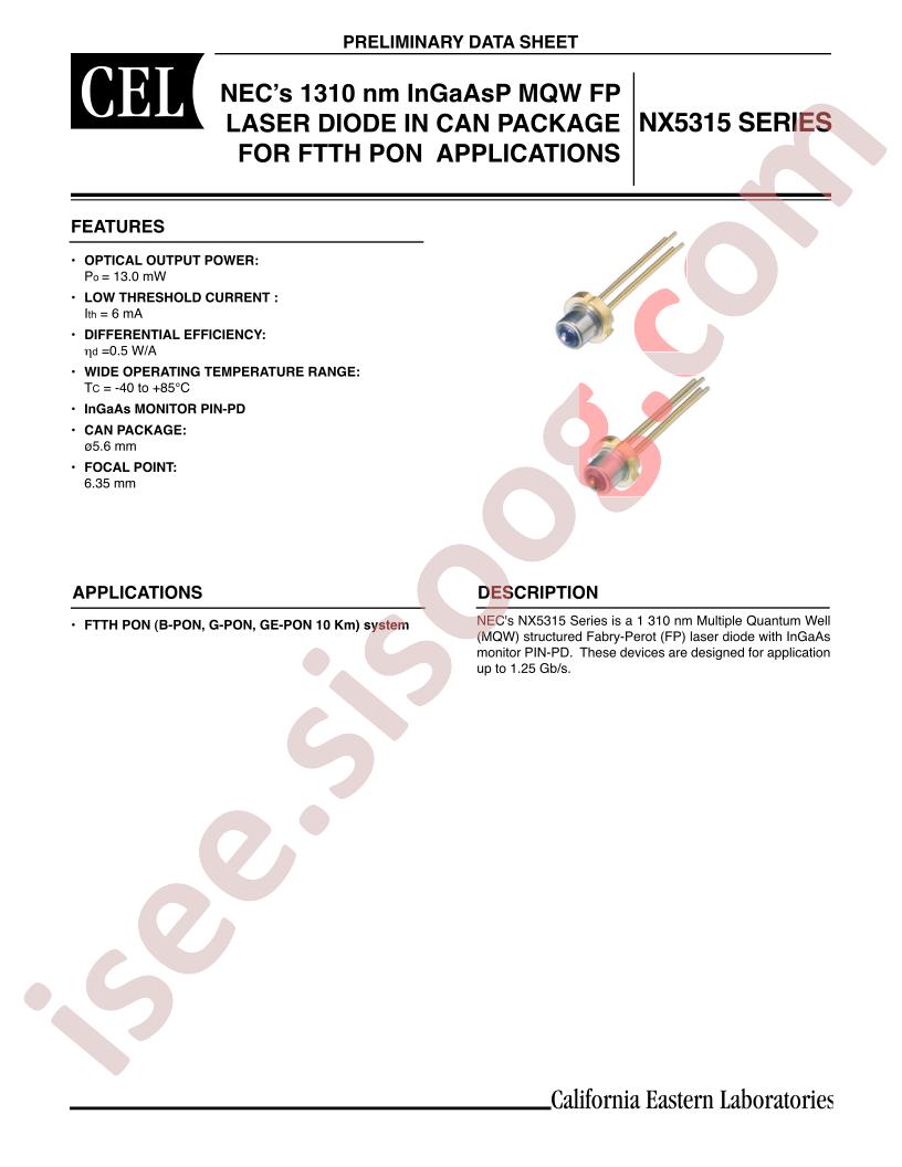 NX5315EH-AZ