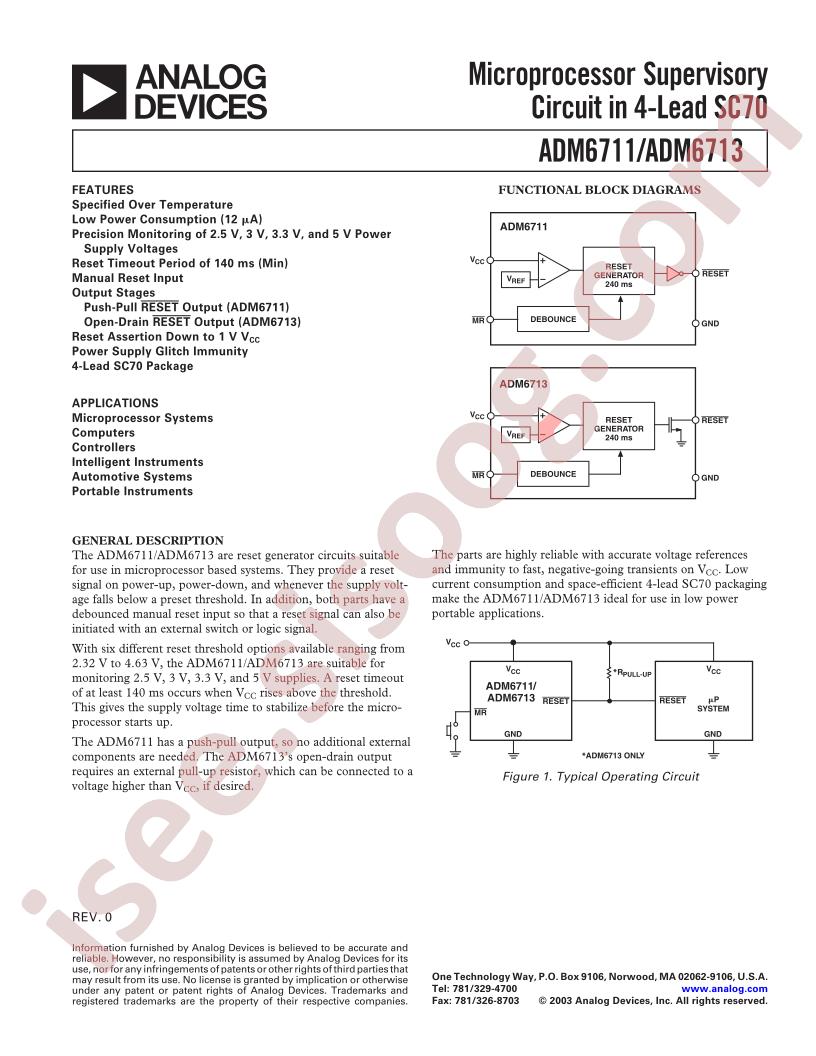 ADM6711