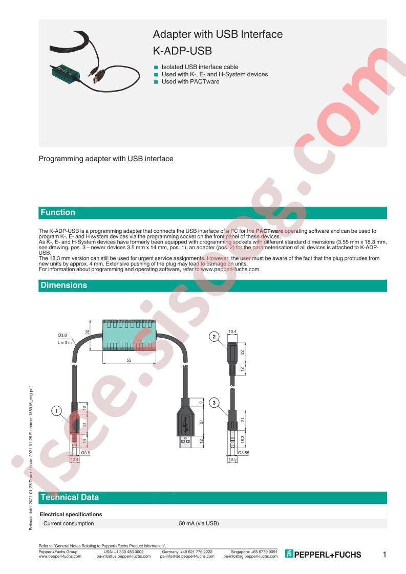 K-ADP-USB