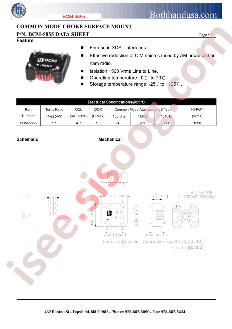 BCM-5855