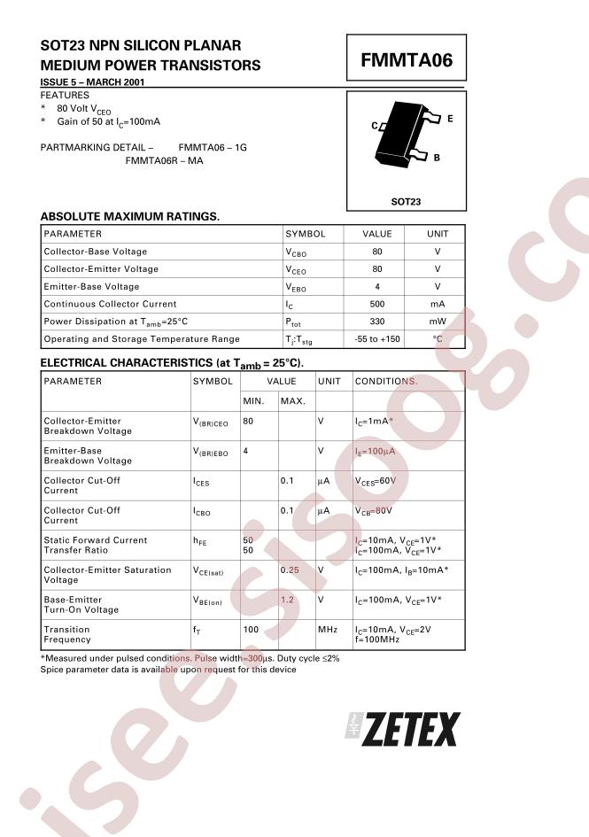 FMMTA06