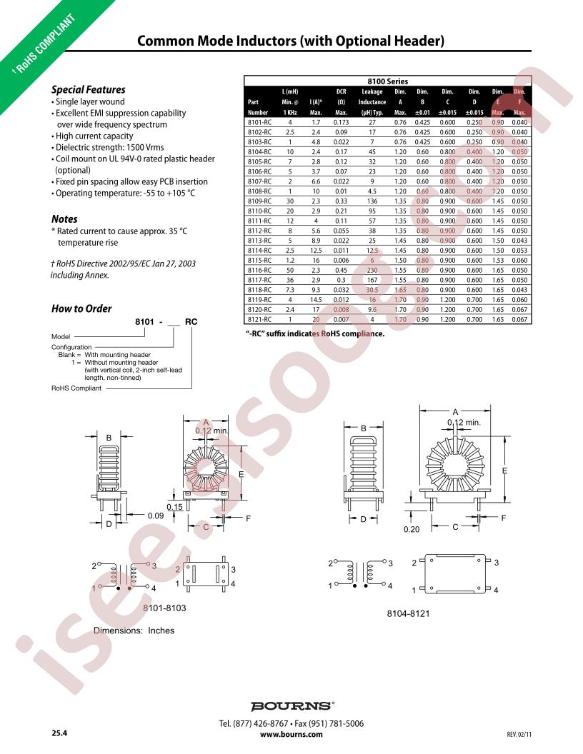 8110-RC