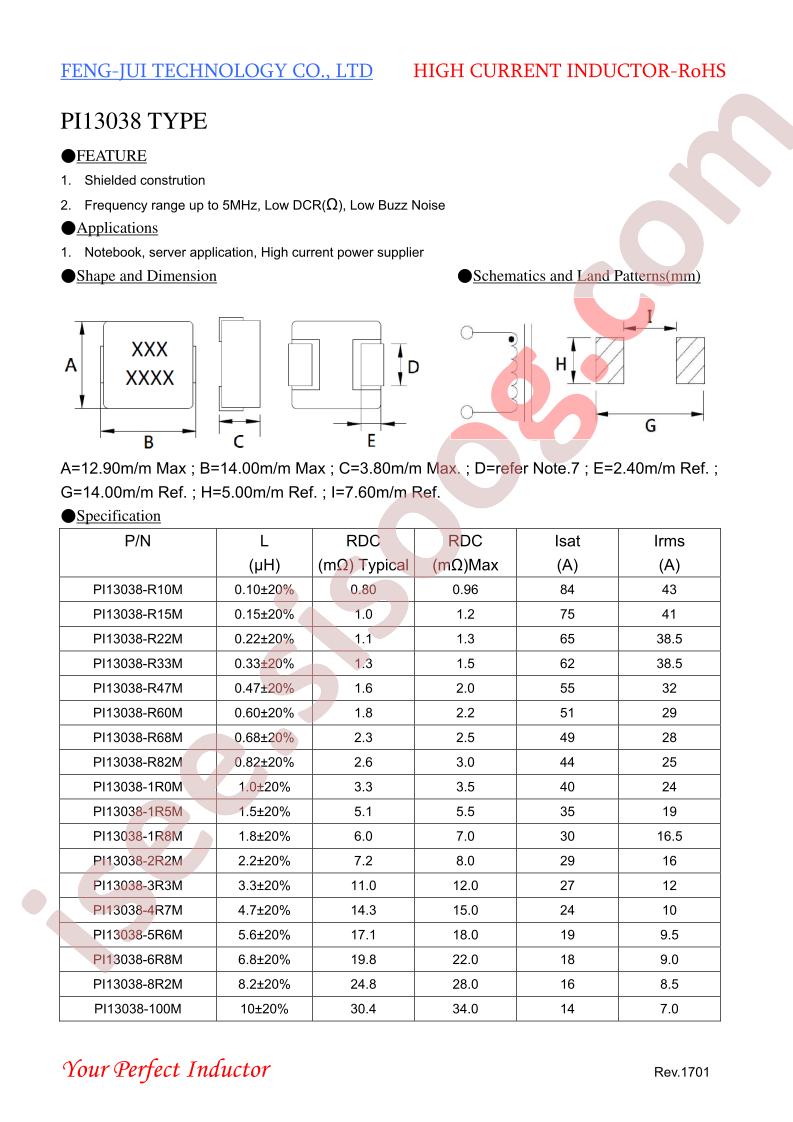 PI13038-4R7M