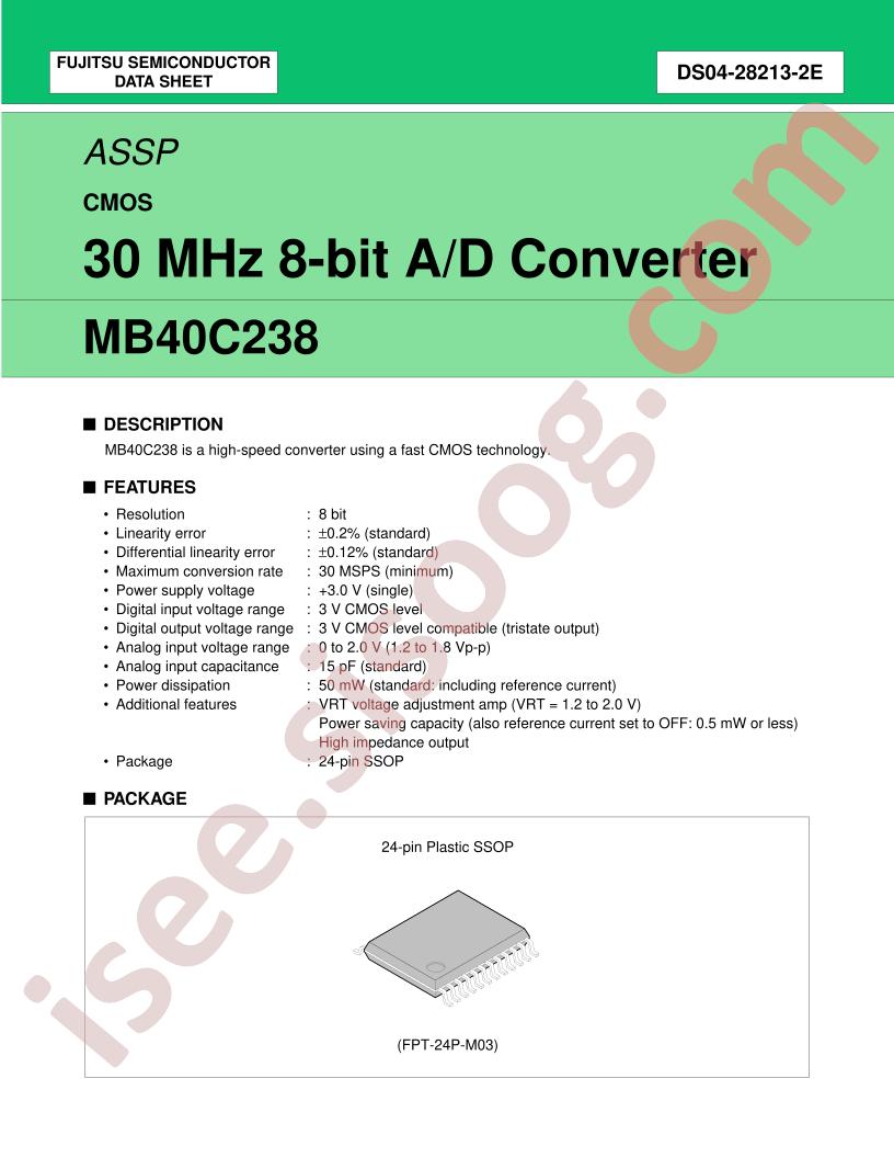 MB40C238