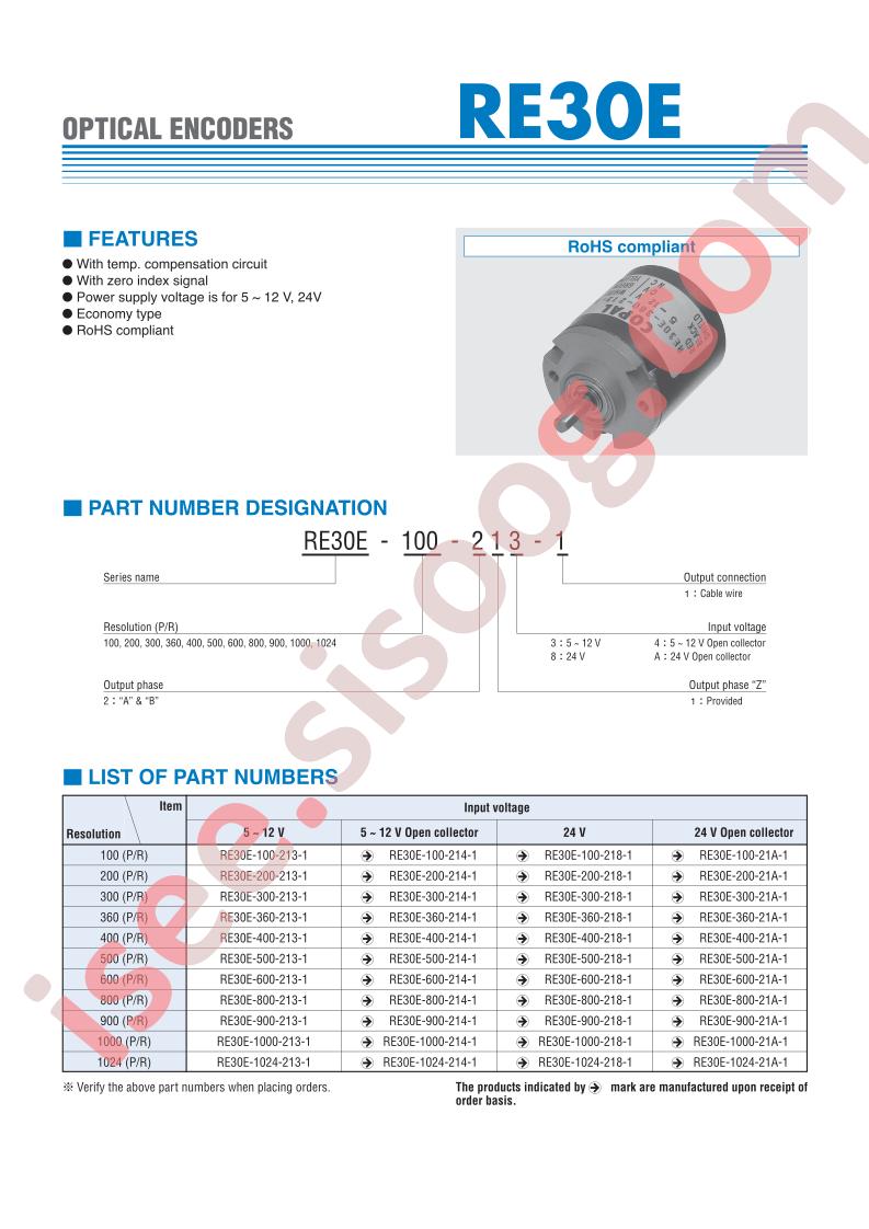 RE30E-1000-21A-1