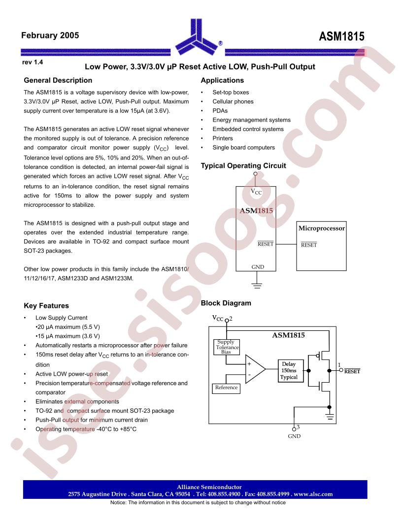 ASM1815