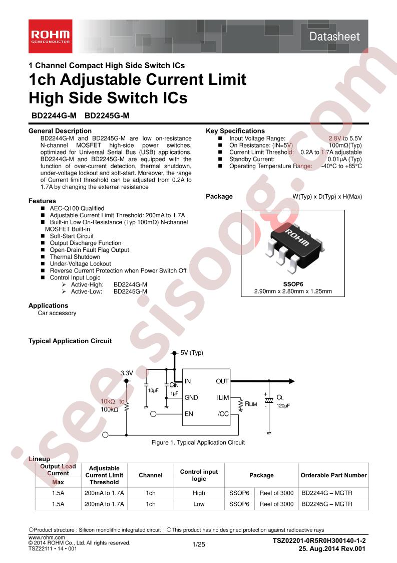 BD2244G-M