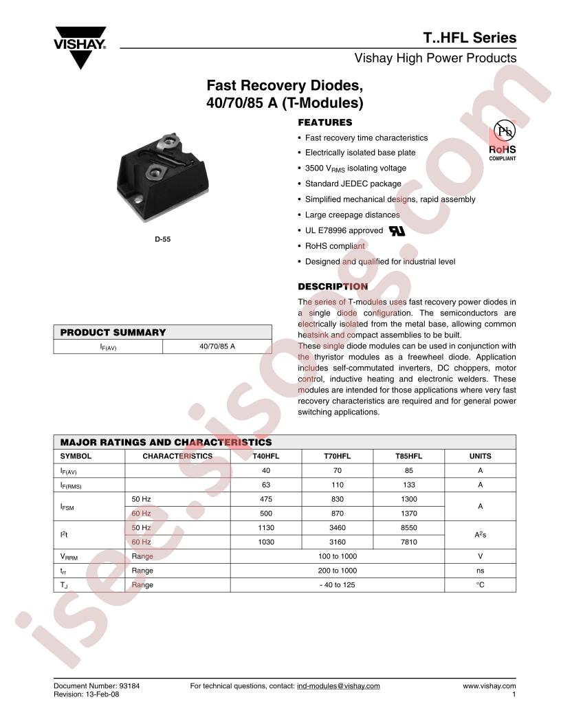 T85HFL10S02