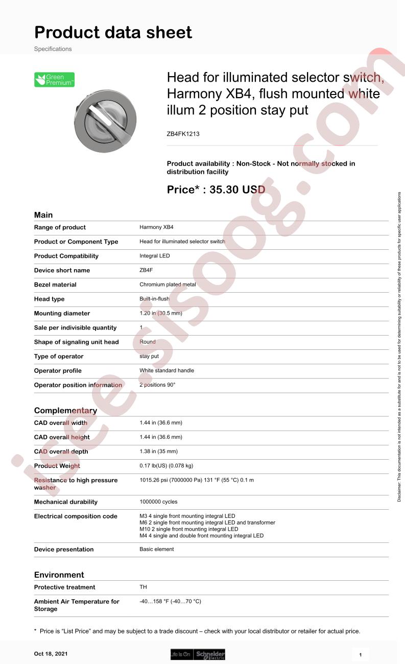ZB4FK1213