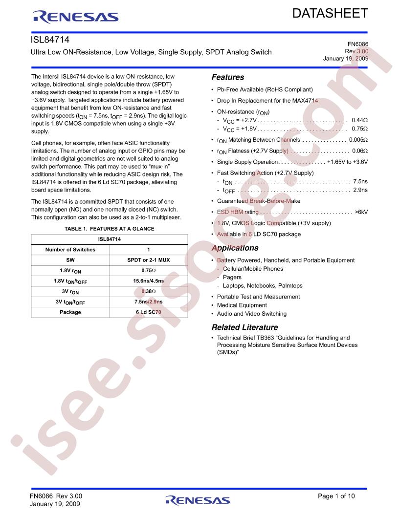 ISL84714IH-T