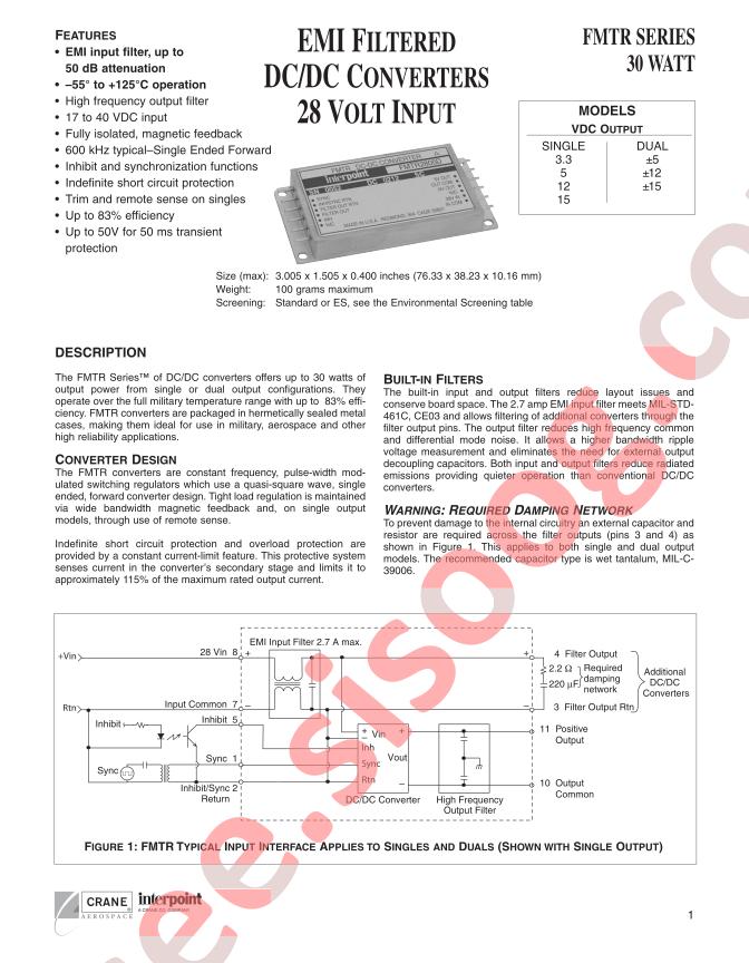 FMTR283R3S