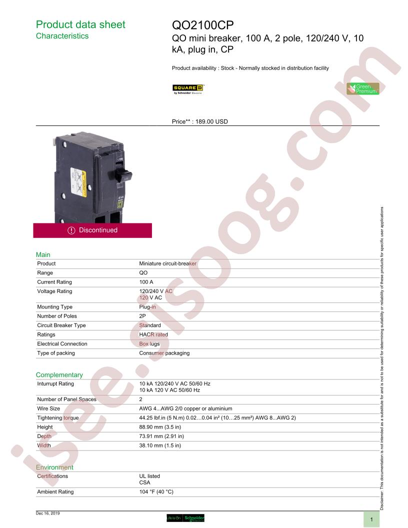 QO2100CP