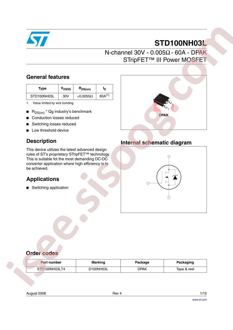 STD100NH03L_06