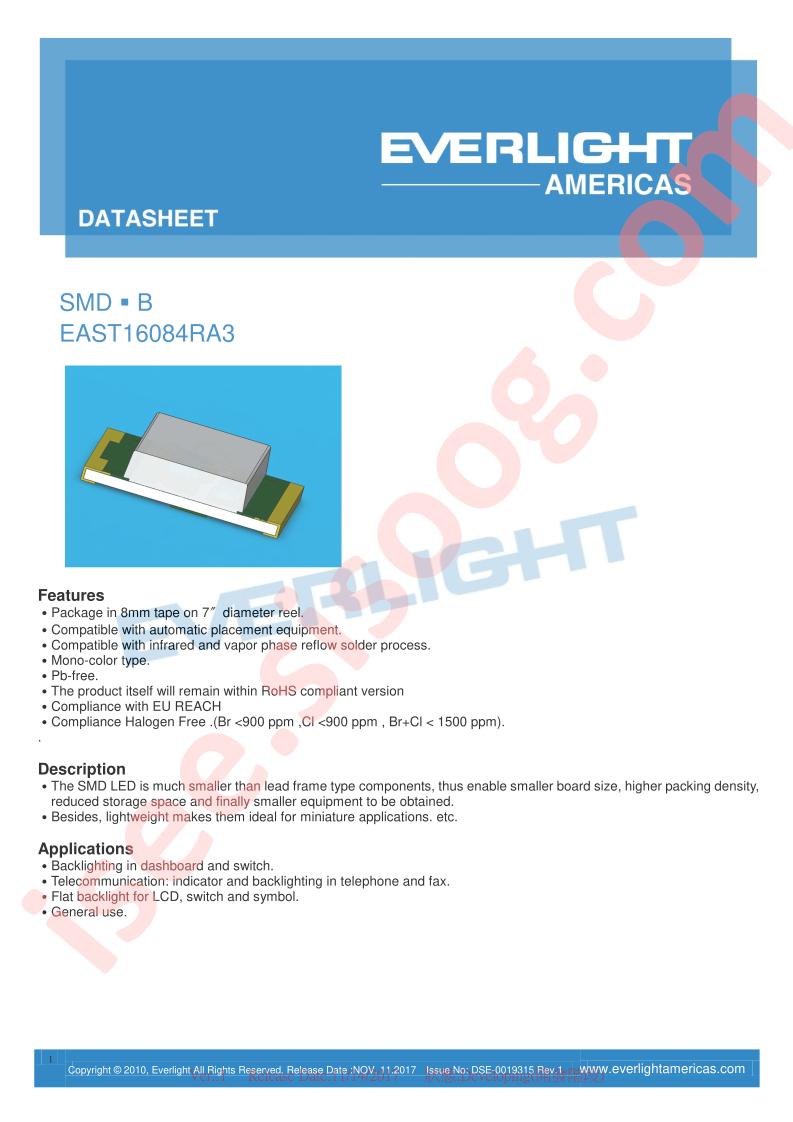 EAST16084RA3