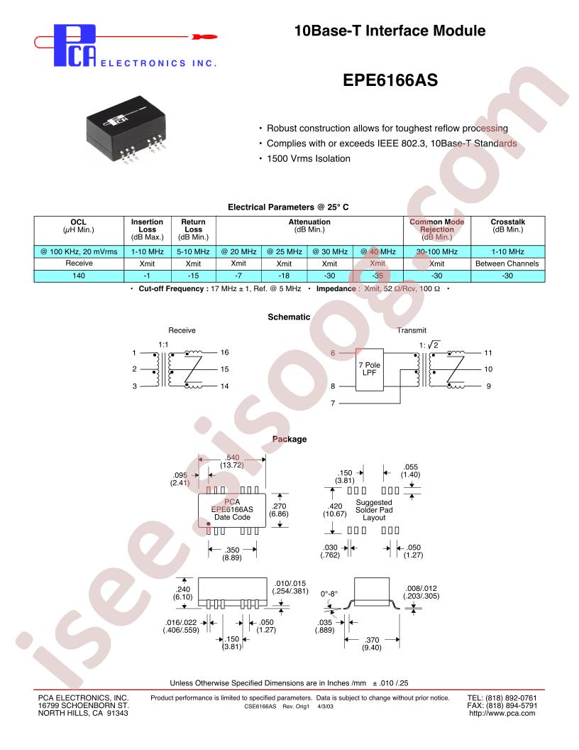 EPE6166AS