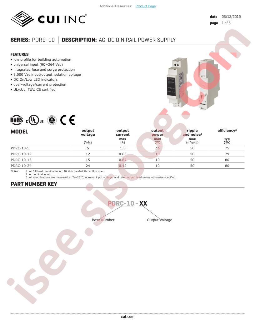 PDRC-10-5