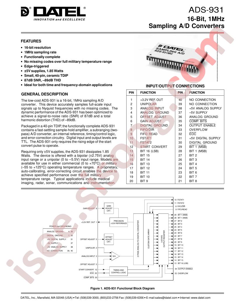 ADS-931