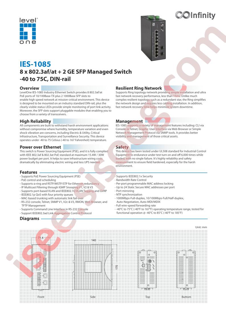 SFP-4340