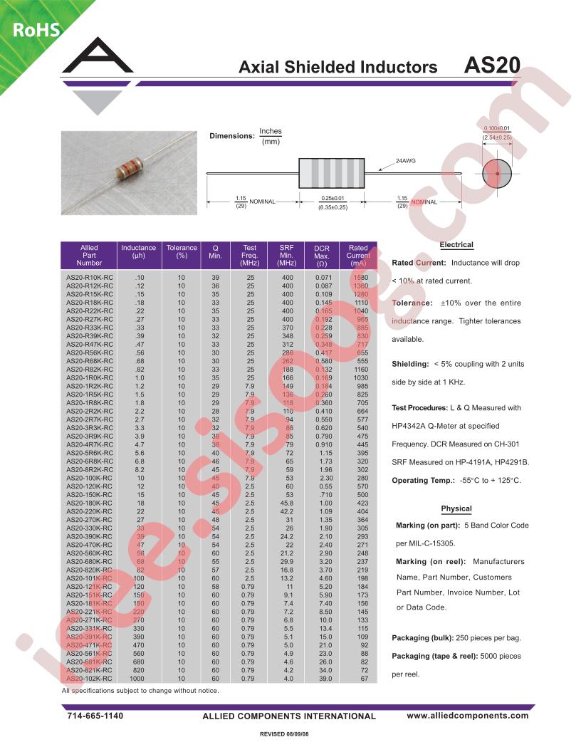 AS20-102K-RC