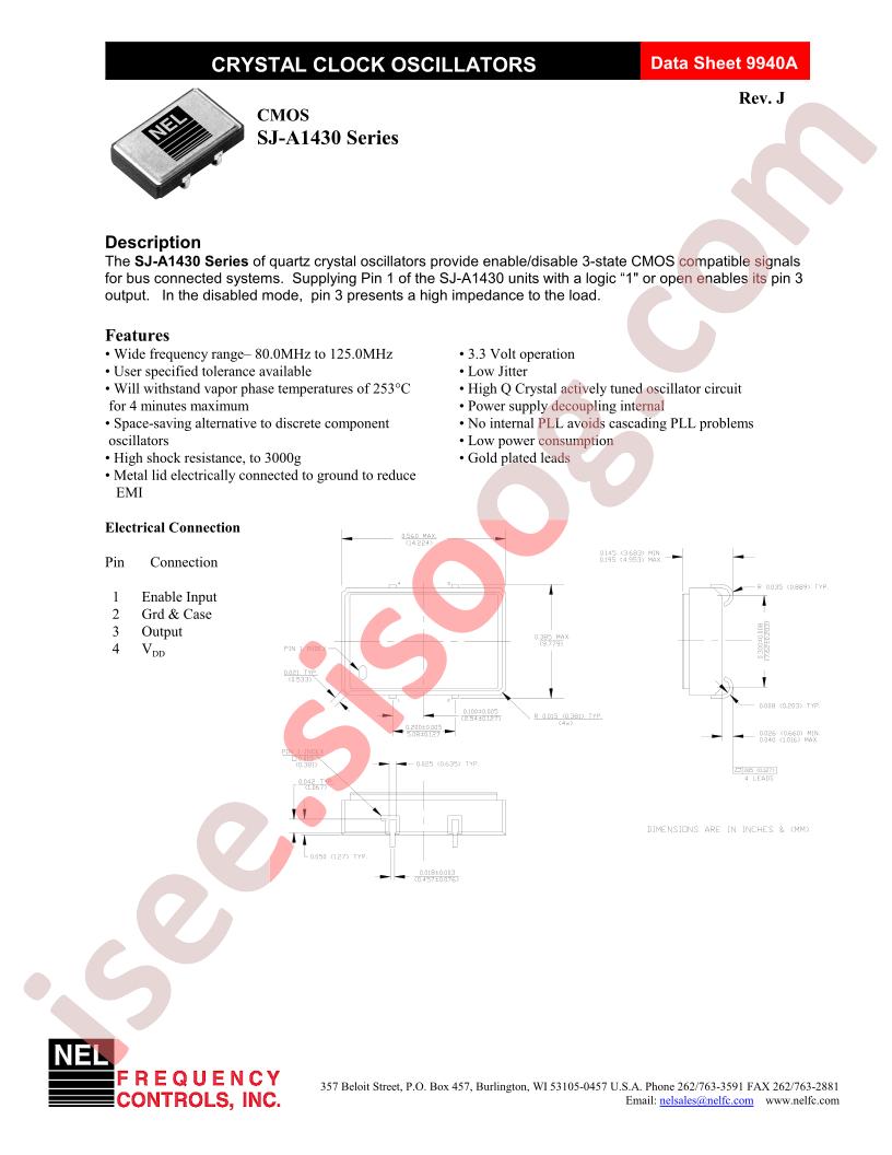 SJ-A1430-FREQ