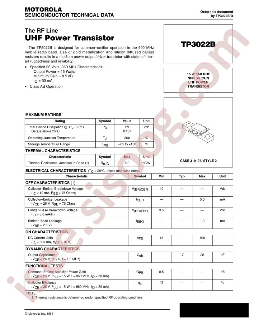 TP3022