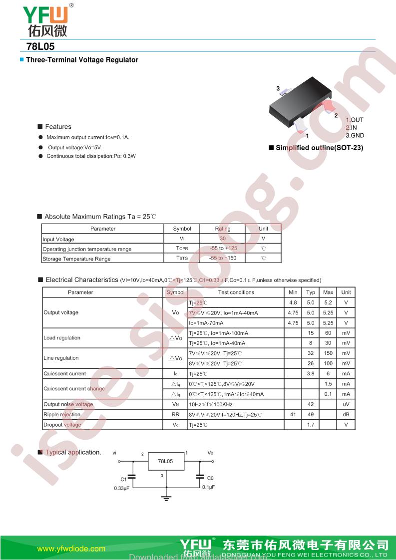 78L05-SOT23