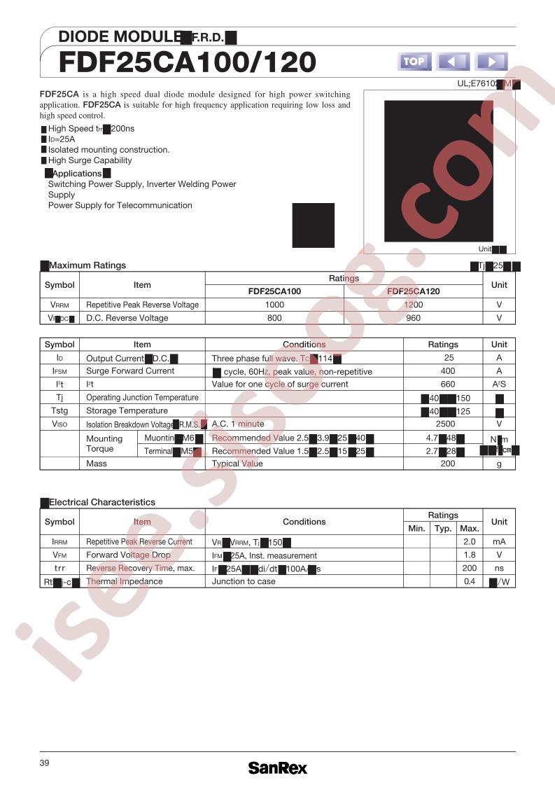 FDF25CA100