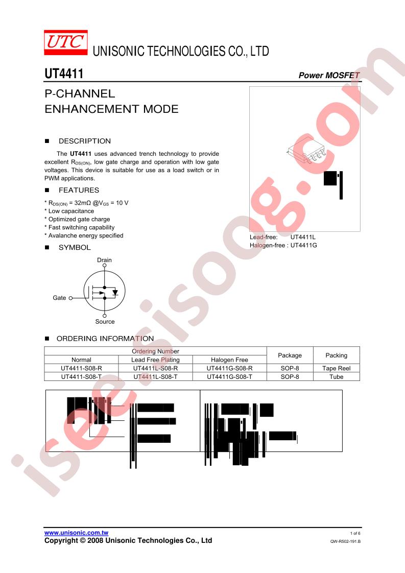 UT4411-S08-R