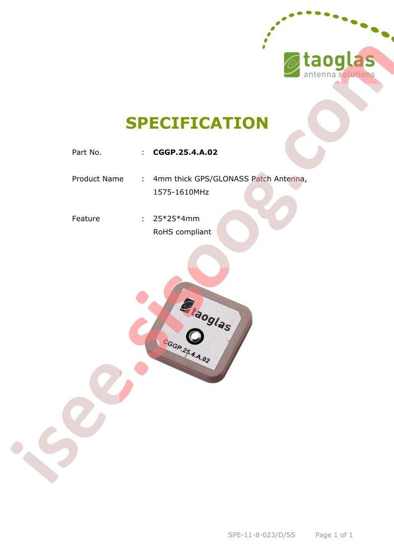 CGGP254A02