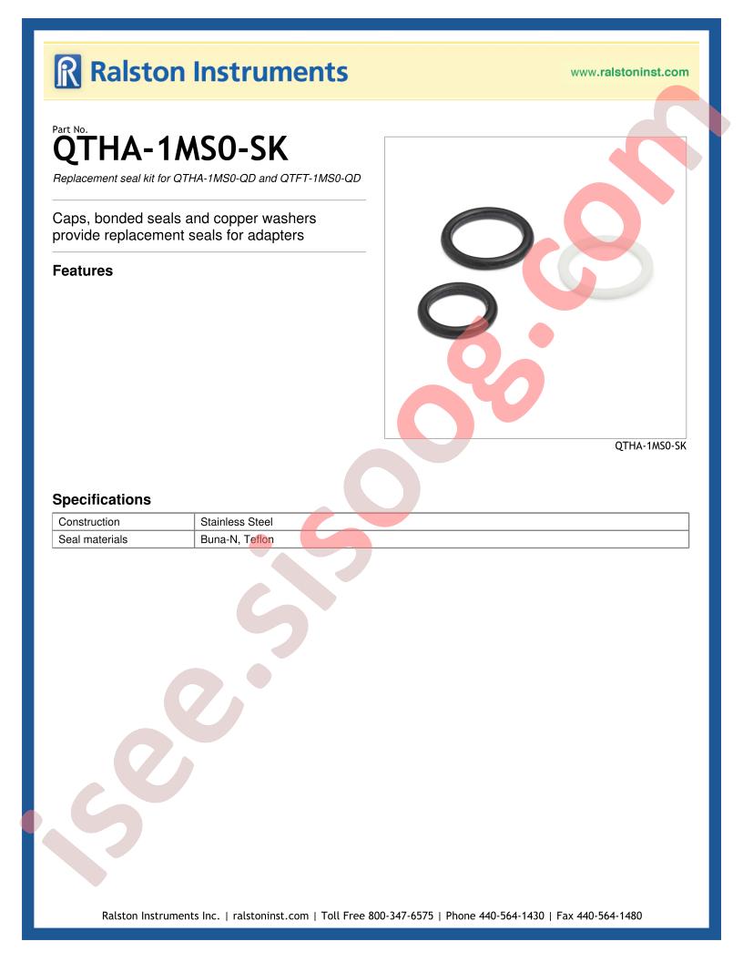 QTHA-1MS0-SK