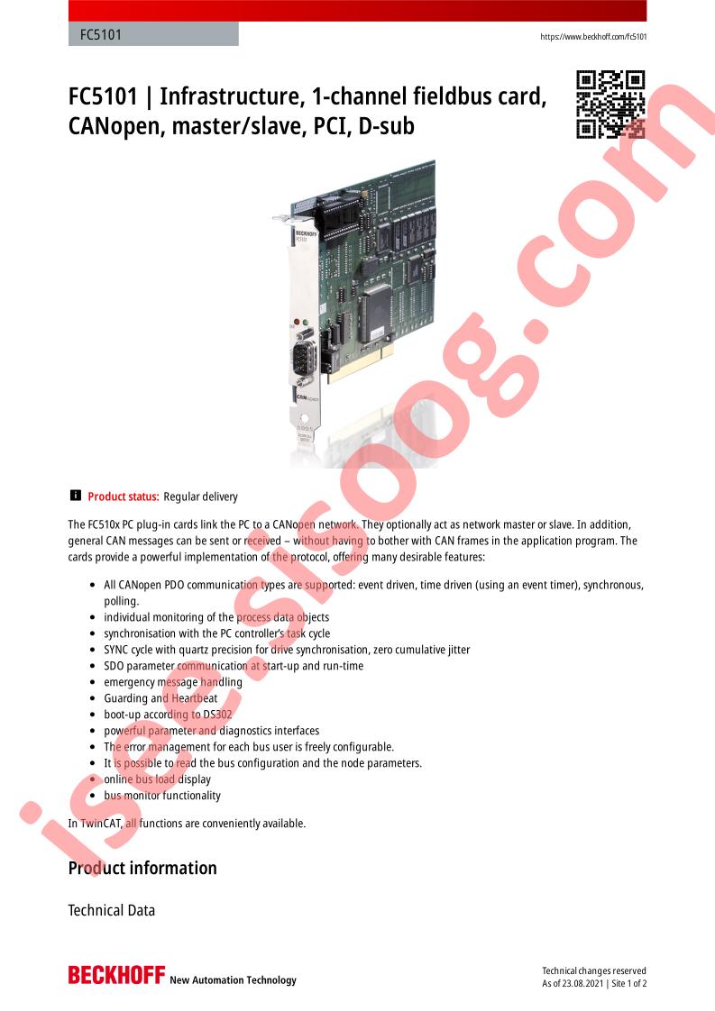 FC5101