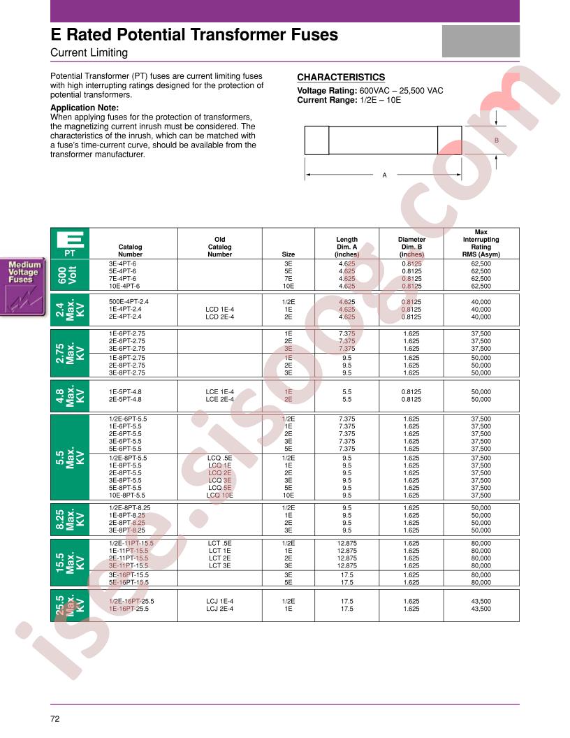 10E-8PT-5.5