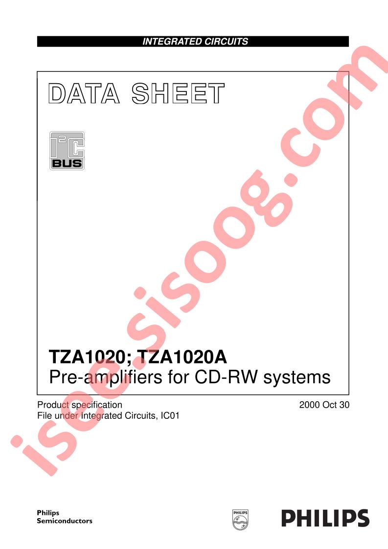 TZA1020A