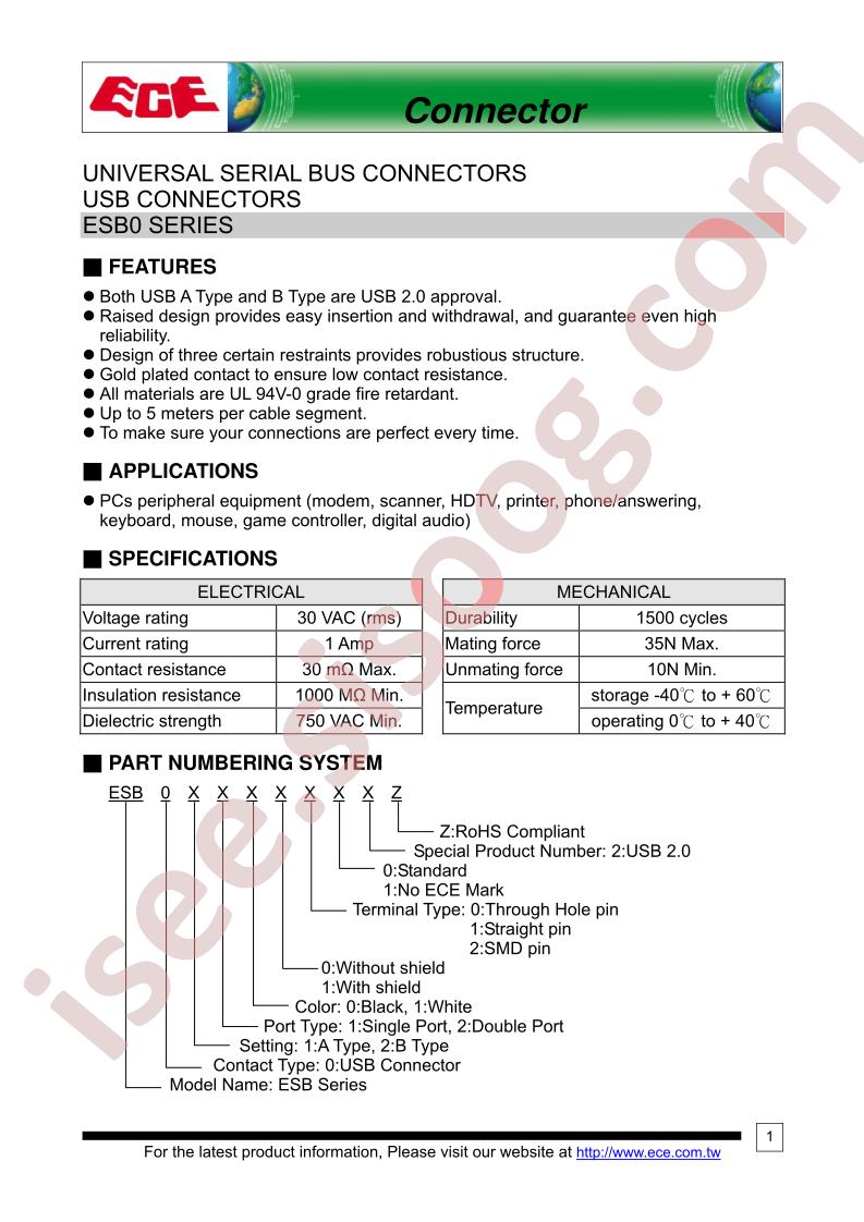 ESB0110002Z