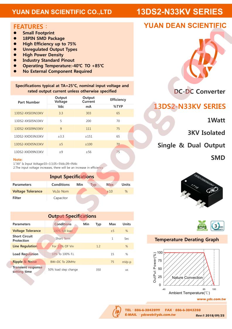 13DS2-N33KV