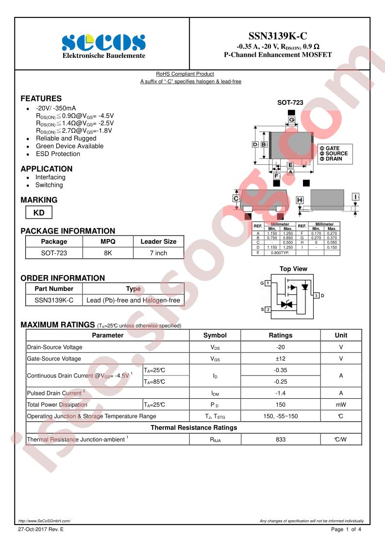 SSN3139K-C