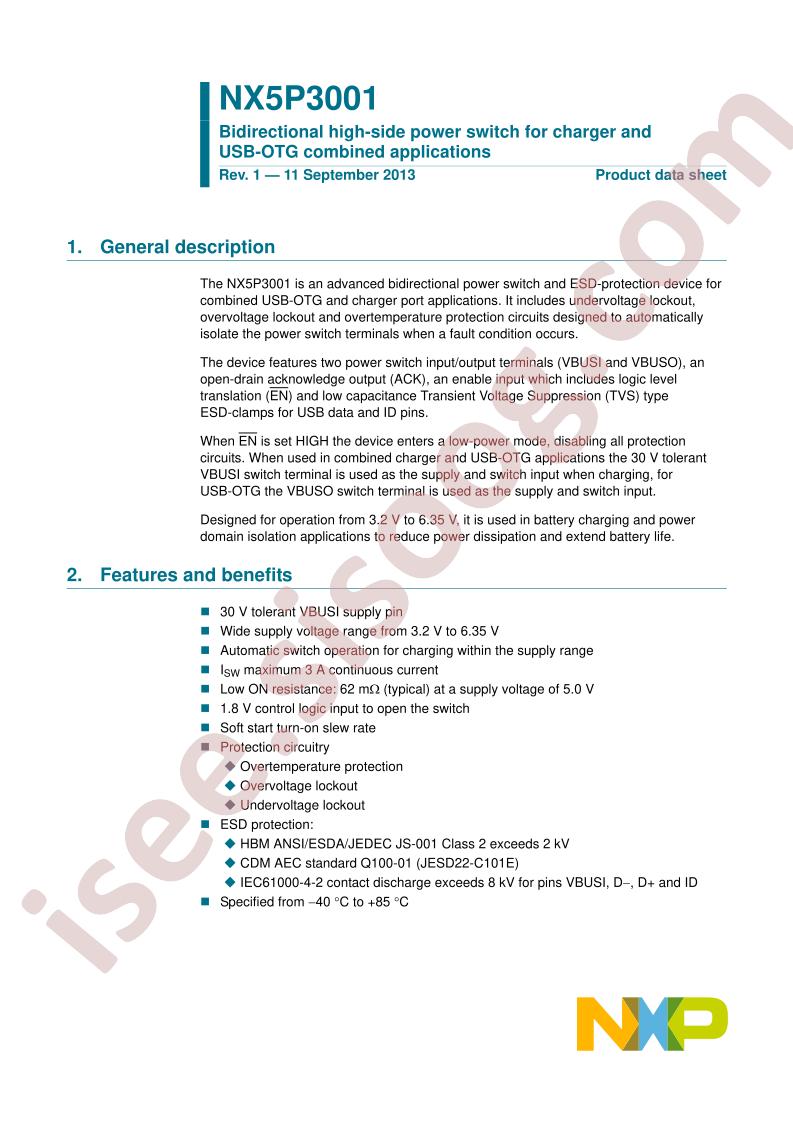 NX5P3001