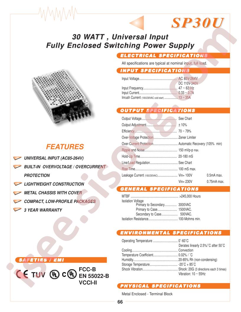 SP30U