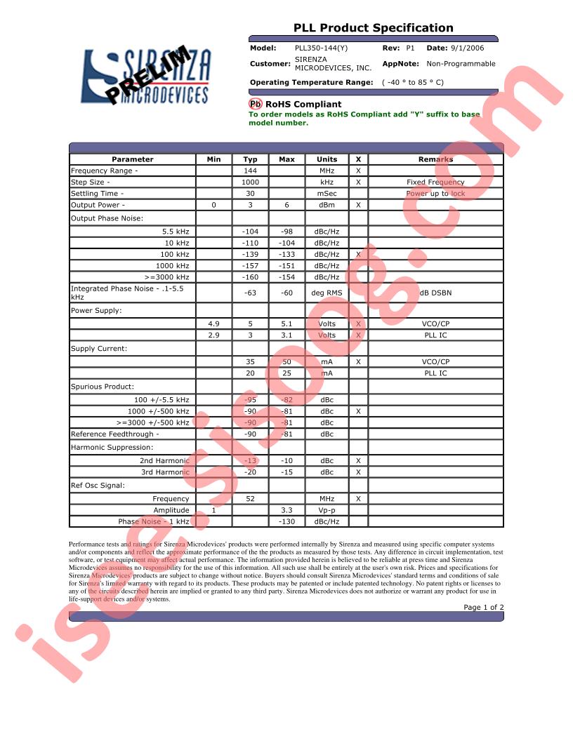 PLL350-144